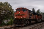 BNSF 9195